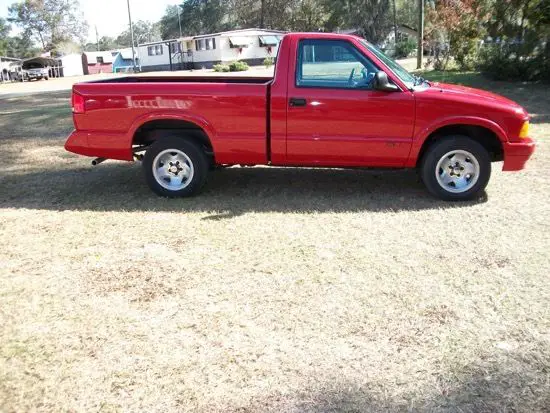 1994 Chevrolet S-10 Super Sport