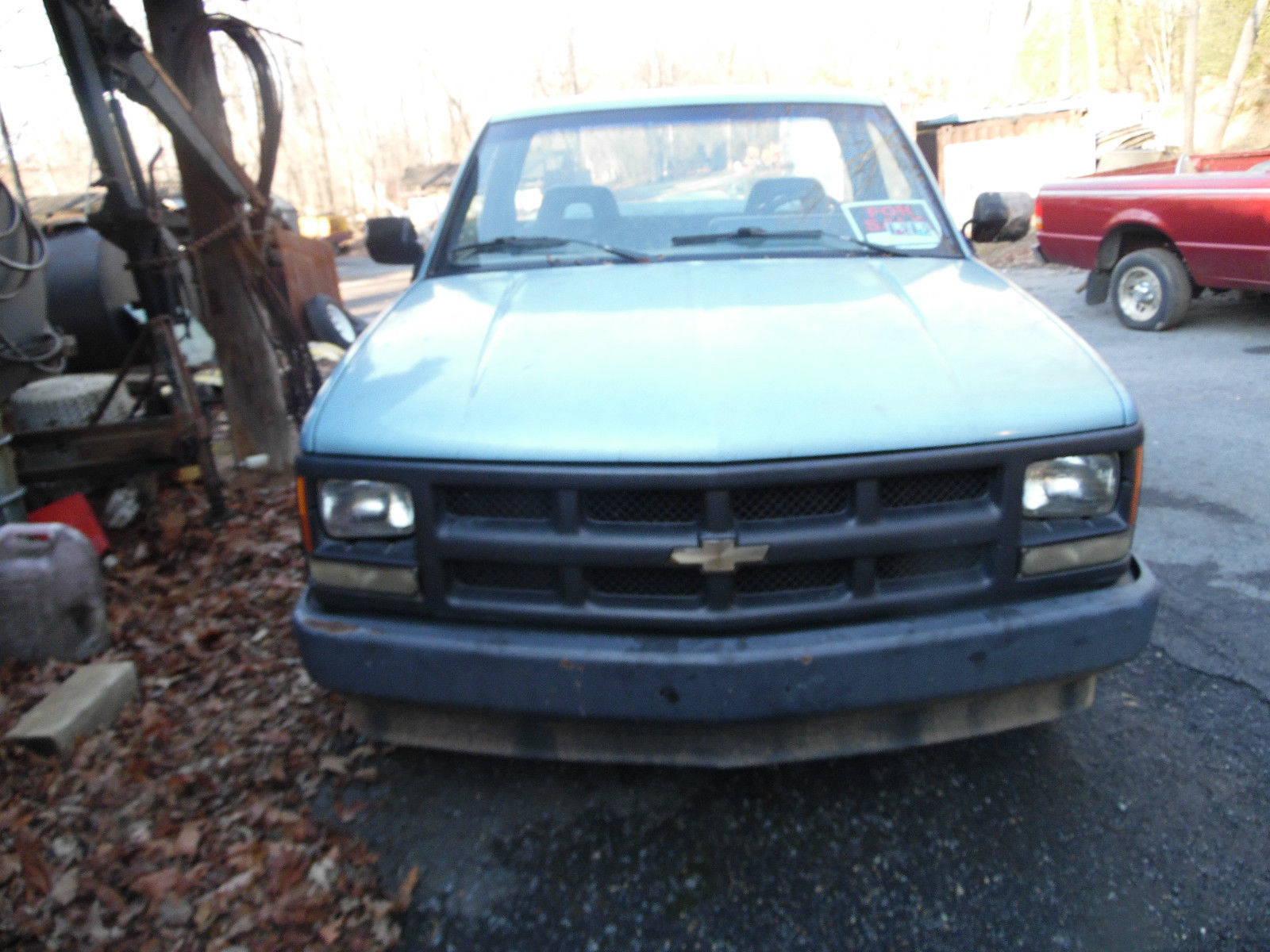 1986 Chevrolet Other Pickups Silverado