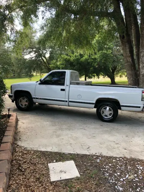 1992 Chevrolet Silverado 1500