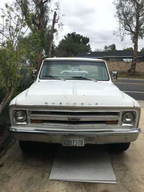 1968 Chevrolet C-10