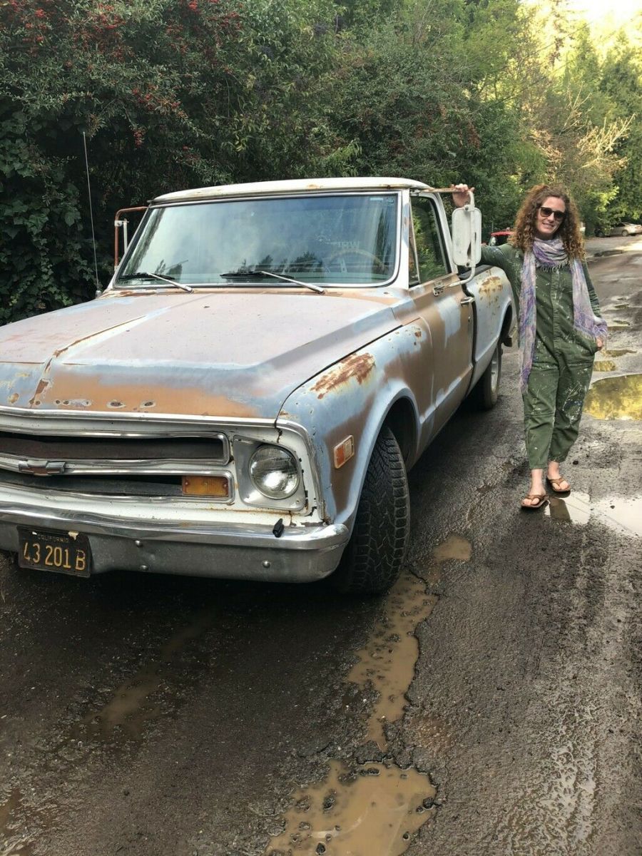 1968 Chevrolet C/K Pickup 3500 Custom