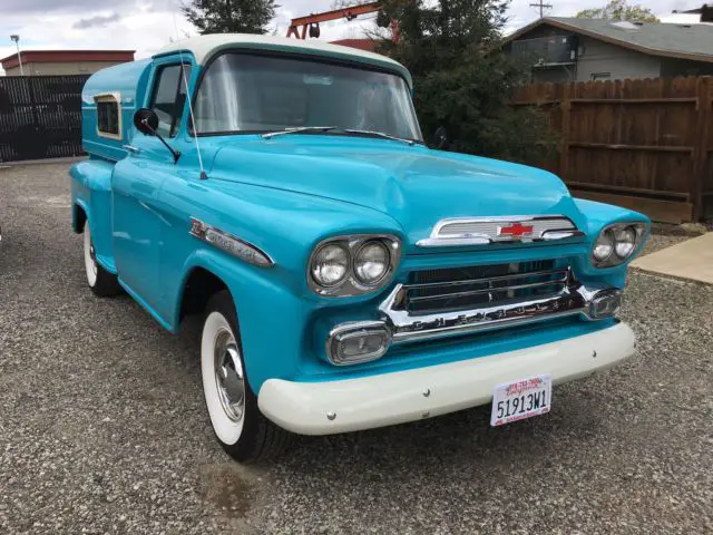 1959 Chevrolet Other Pickups Apache step side