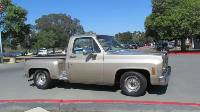 1974 Chevrolet C-10