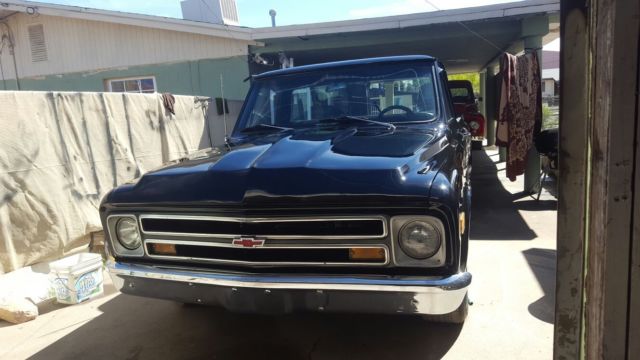 1970 Chevrolet C-10