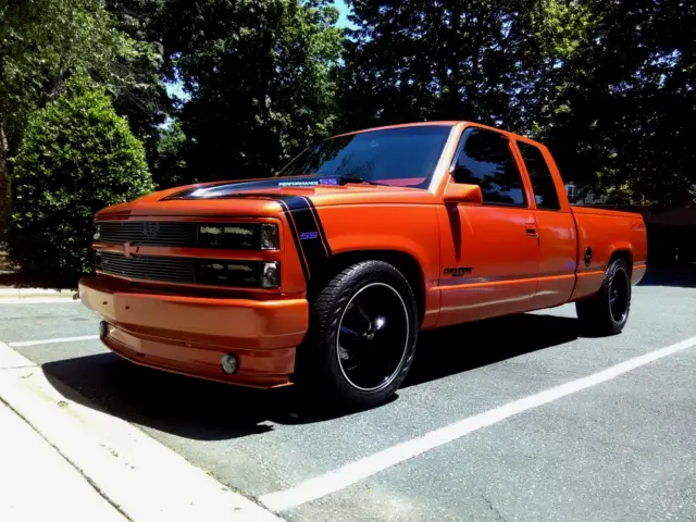 1992 Chevrolet C/K Pickup 1500