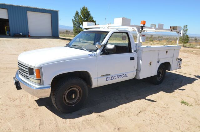 1990 Chevrolet Other Pickups