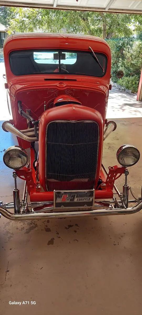 1946 Chevrolet Pickup