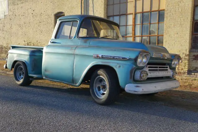 1959 Chevrolet Other Pickups Apache 3100