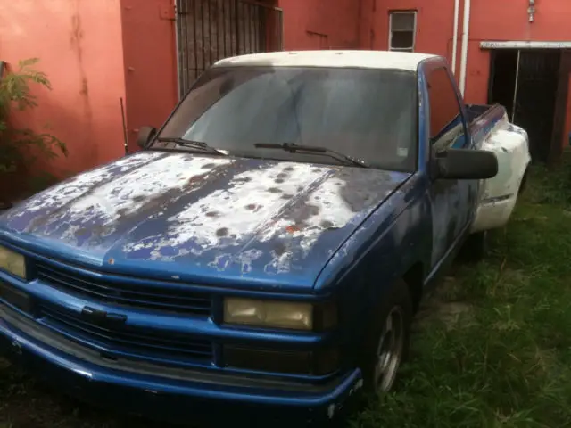 1993 Chevrolet Other Pickups SHORT BED