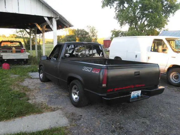 1991 Chevrolet Other Pickups ss