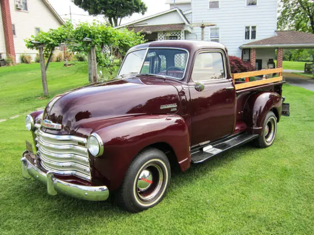 1950 Chevrolet Other Pickups