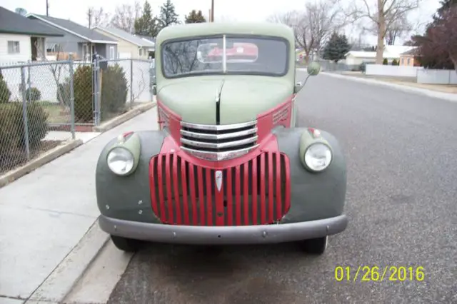 1941 Chevrolet Other Pickups