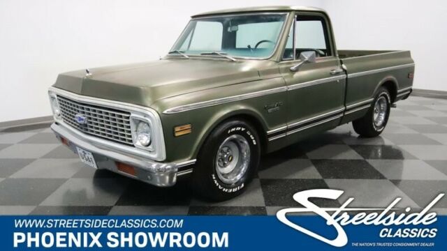 1972 Chevrolet C-10 --