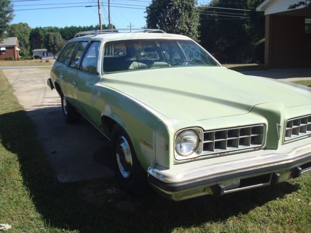 1975 Chevrolet LEMANS