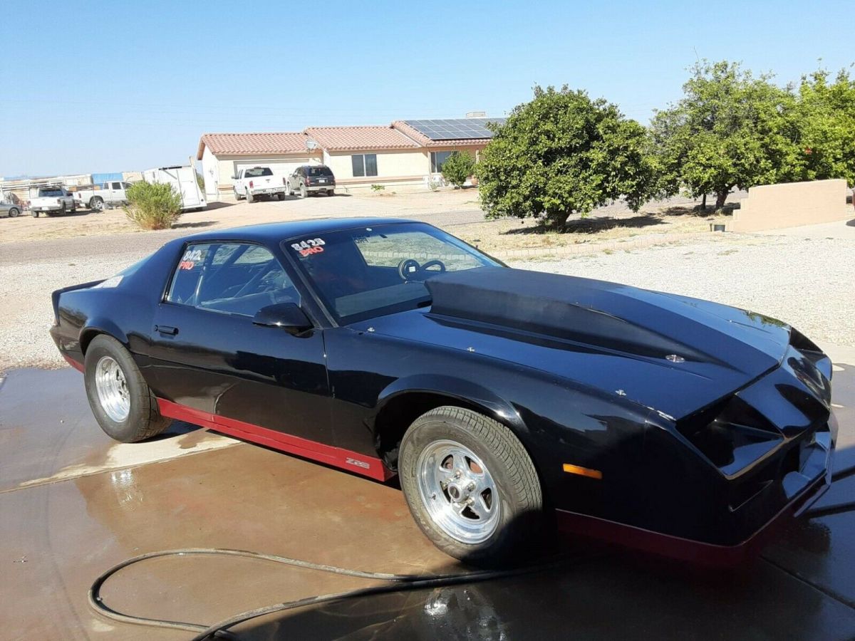 1984 Chevrolet Camaro