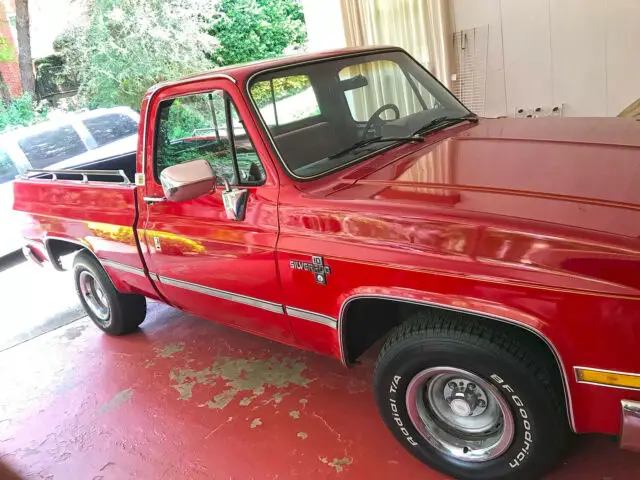 1985 Chevrolet C-10