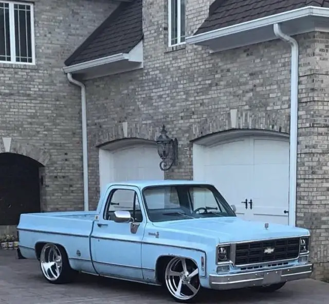 1978 Chevrolet C-10