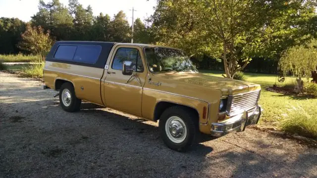 1973 Chevrolet Other Pickups Super 20