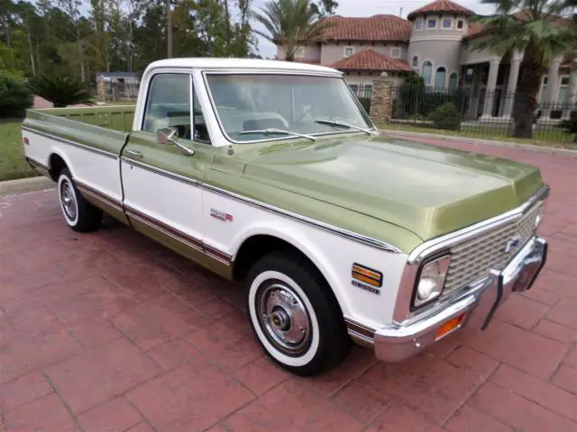 1972 Chevrolet C-10 FREE SHIPPING!