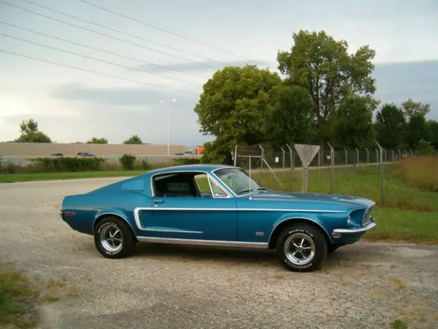 1968 Ford Mustang