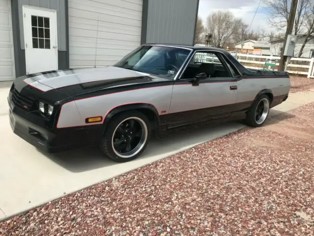 1985 Chevrolet El Camino Choo Choo