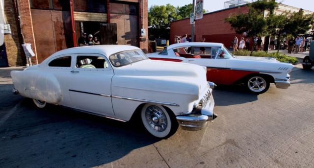 1954 Chevrolet Bel Air/150/210