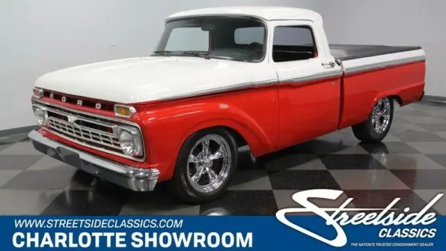 1966 Ford F-100 --