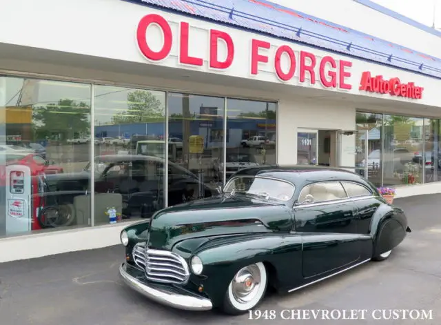 1948 Chevrolet Fleetline