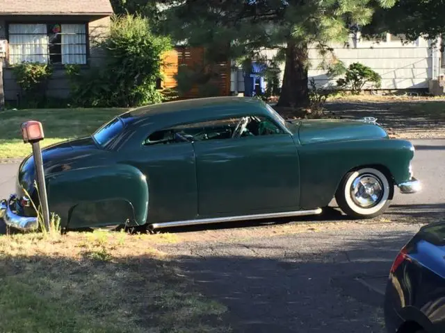 1952 Plymouth Other