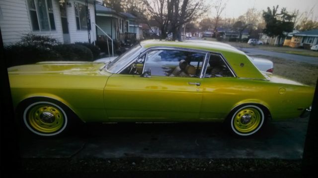 1969 Ford Falcon