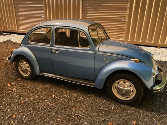 1969 Volkswagen Beetle - Classic