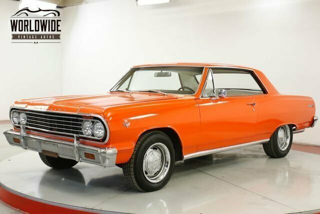 1965 Chevrolet Malibu