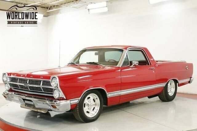 1967 Ford Ranchero