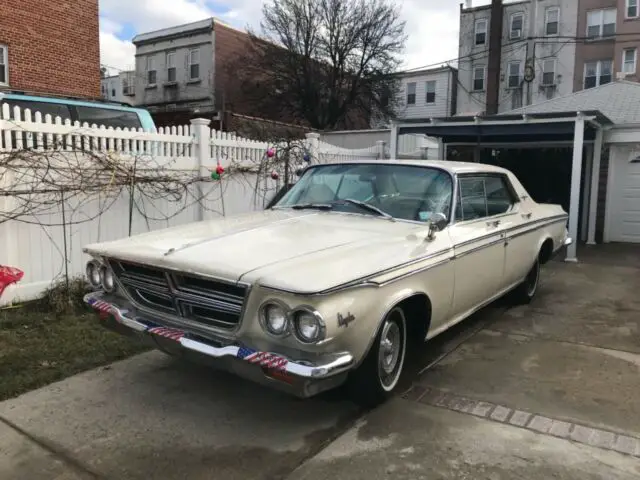 1964 Chrysler 300 Series