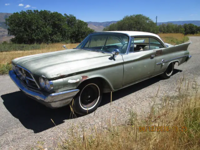 1960 Chrysler 300 Series 300 F