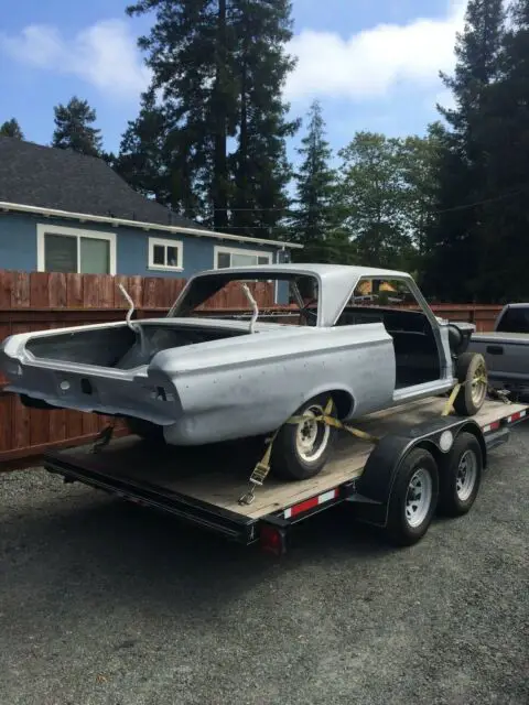 1964 Plymouth Fury Hardtop