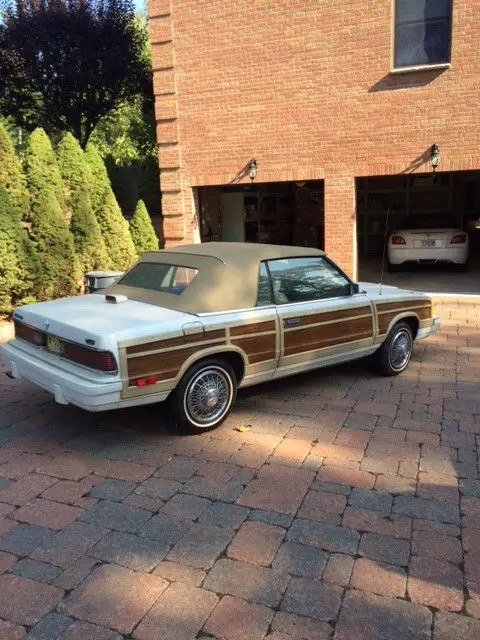 1986 Chrysler LeBaron TURBO