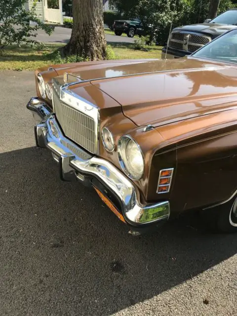 1975 Chrysler Cordoba