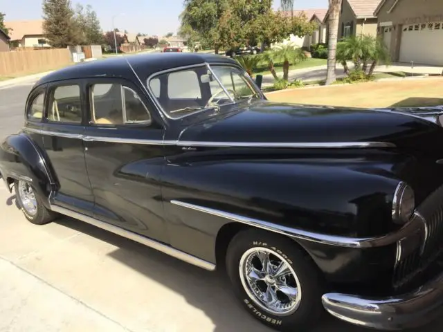 1947 Chrysler Other Chrome