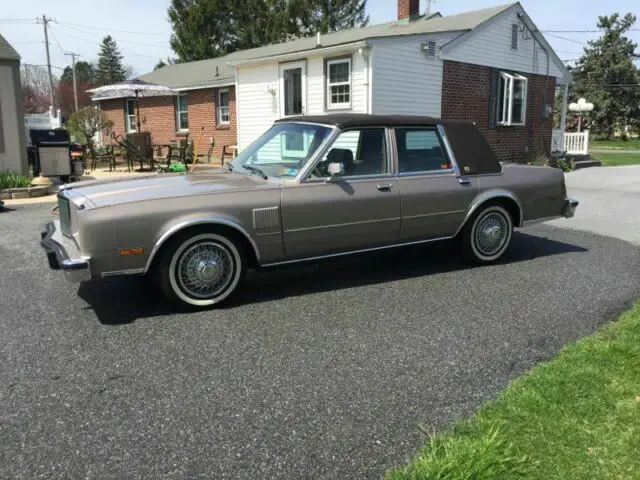 1989 Chrysler Other Luxury Package