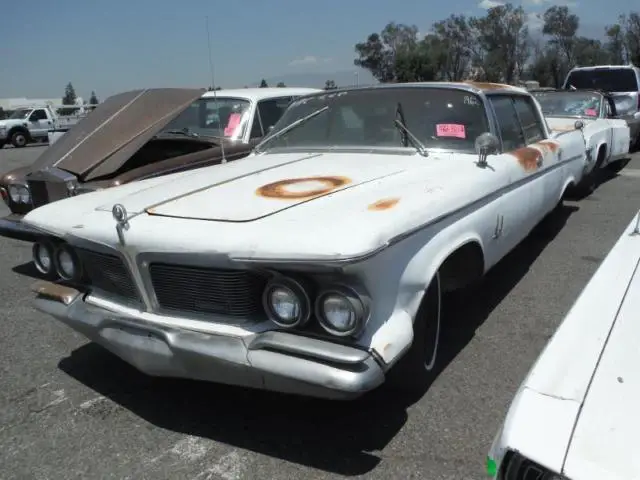 1962 Chrysler Imperial