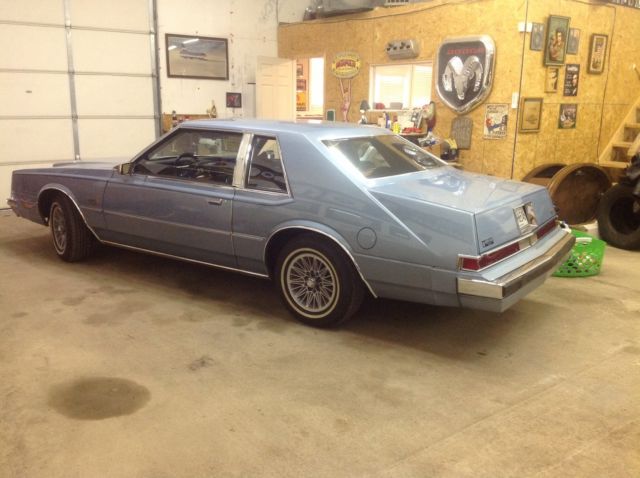 1983 Chrysler Imperial