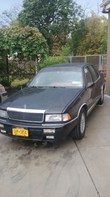 1992 Chrysler LeBaron LX