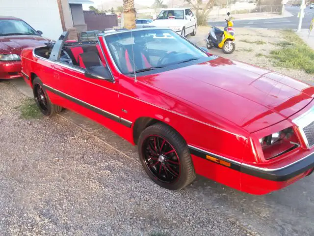 1992 Chrysler LeBaron