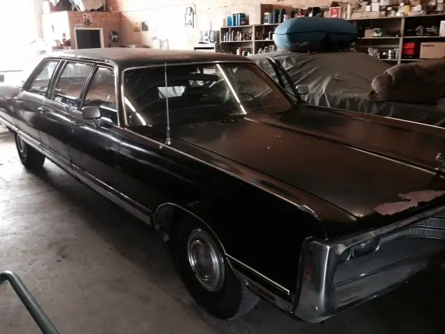 1972 Chrysler New Yorker