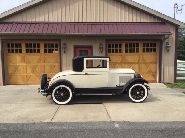 1928 Chrysler "52"