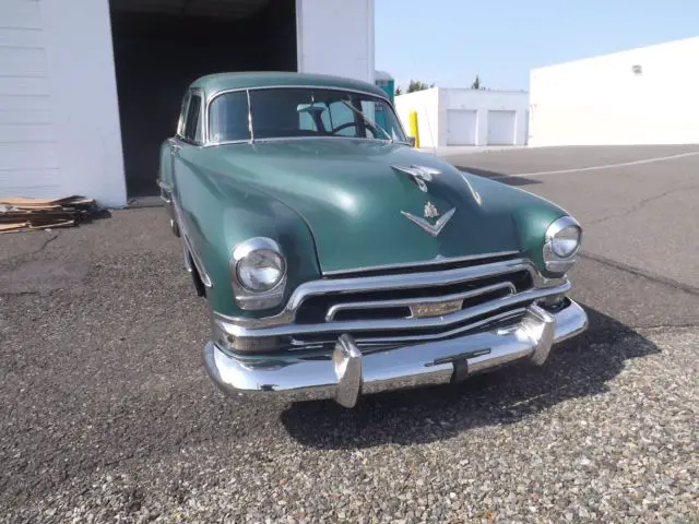 1954 Chrysler New Yorker