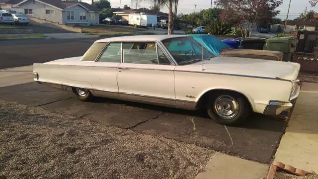 1966 Chrysler New Yorker