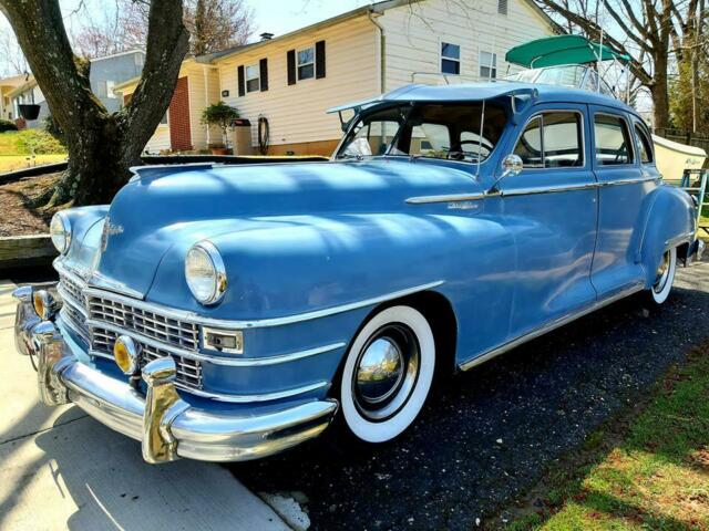1946 Chrysler Other