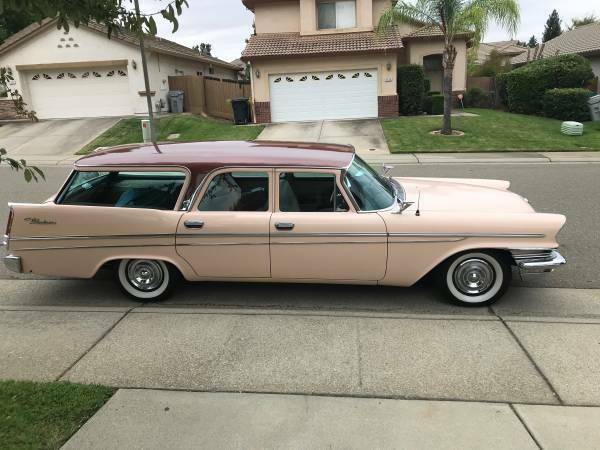 1957 Chrysler Windsor